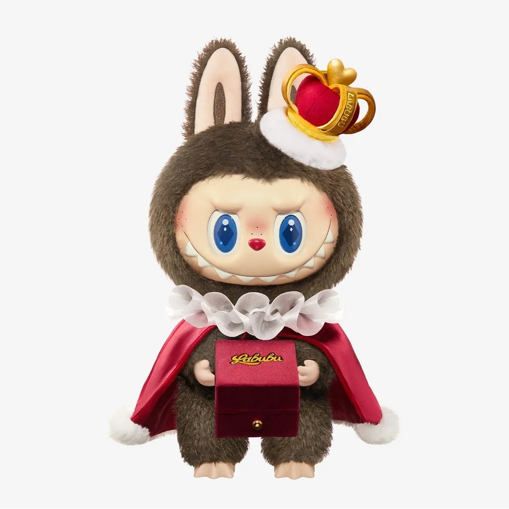 ✅ THE MONSTERS ✅ Let's Checkmate Series-Vinyl Plush Doll NEW!